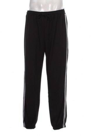 Ανδρικό αθλητικό παντελόνι, Μέγεθος XL, Χρώμα Μαύρο, Τιμή 15,25 €