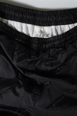 Pantaloni trening de bărbați ALEX, Mărime M, Culoare Negru, Preț 54,37 Lei