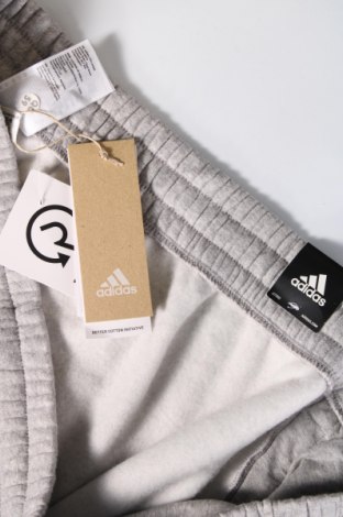 Ανδρικό αθλητικό παντελόνι Adidas, Μέγεθος XL, Χρώμα Γκρί, Τιμή 43,63 €