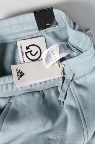 Herren Sporthose Adidas, Größe S, Farbe Blau, Preis 40,75 €