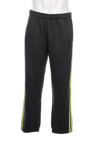 Pantaloni trening de bărbați Adidas, Mărime XL, Culoare Gri, Preț 134,87 Lei