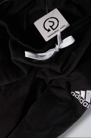 Мъжко спортно долнище Adidas, Размер L, Цвят Черен, Цена 41,00 лв.