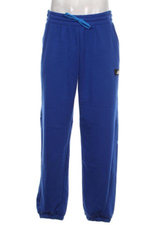Ανδρικό αθλητικό παντελόνι Adidas, Μέγεθος L, Χρώμα Μπλέ, Τιμή 46,50 €