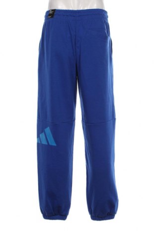 Herren Sporthose Adidas, Größe L, Farbe Blau, Preis € 46,50