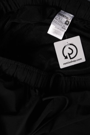 Ανδρικό αθλητικό παντελόνι Adidas, Μέγεθος XXL, Χρώμα Μαύρο, Τιμή 25,36 €