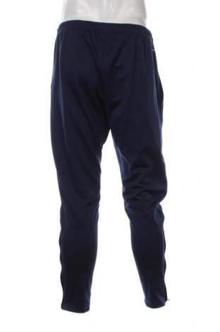 Pantaloni trening de bărbați Adidas, Mărime XL, Culoare Albastru, Preț 134,87 Lei