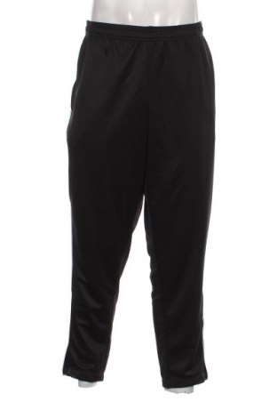 Pantaloni trening de bărbați Adidas, Mărime XXL, Culoare Negru, Preț 128,13 Lei