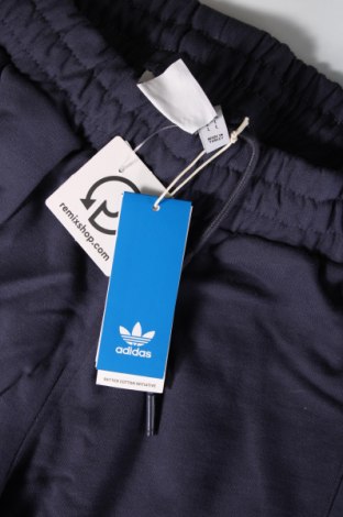 Pantaloni trening de bărbați Adidas Originals, Mărime L, Culoare Albastru, Preț 296,74 Lei