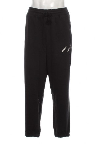 Męskie spodnie sportowe Adidas Originals, Rozmiar XL, Kolor Czarny, Cena 240,45 zł