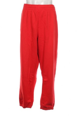 Ανδρικό αθλητικό παντελόνι Adidas Originals, Μέγεθος XXL, Χρώμα Κόκκινο, Τιμή 40,75 €