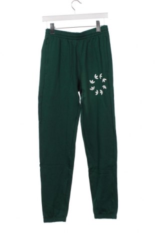 Pantaloni trening de bărbați Adidas Originals, Mărime S, Culoare Verde, Preț 211,08 Lei