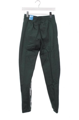 Męskie spodnie sportowe Adidas Originals, Rozmiar XS, Kolor Zielony, Cena 133,86 zł