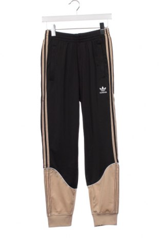 Męskie spodnie sportowe Adidas Originals, Rozmiar XS, Kolor Czarny, Cena 148,73 zł