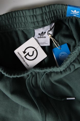 Męskie spodnie sportowe Adidas Originals, Rozmiar XS, Kolor Zielony, Cena 247,89 zł