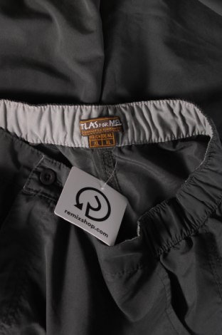 Pantaloni trening de bărbați Atlas For Men, Mărime XL, Culoare Gri, Preț 90,31 Lei