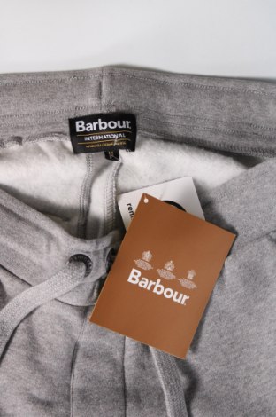 Ανδρικό αθλητικό παντελόνι Barbour, Μέγεθος M, Χρώμα Γκρί, Τιμή 56,69 €