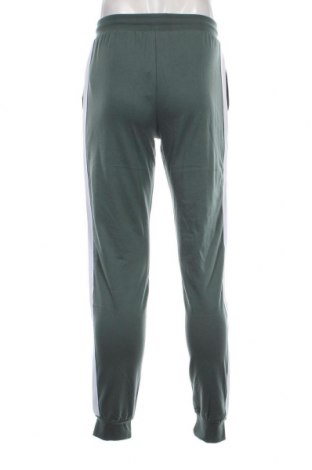Pantaloni trening de bărbați Bench, Mărime S, Culoare Verde, Preț 91,78 Lei