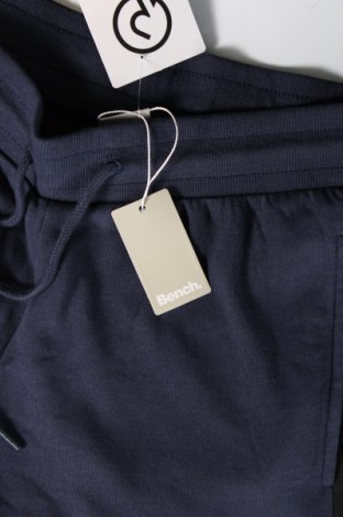 Ανδρικό αθλητικό παντελόνι Bench, Μέγεθος M, Χρώμα Μπλέ, Τιμή 12,78 €