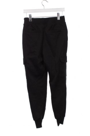 Ανδρικό αθλητικό παντελόνι Black Squad, Μέγεθος XS, Χρώμα Μαύρο, Τιμή 10,23 €