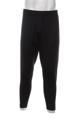 Pantaloni trening de bărbați Bpc Bonprix Collection, Mărime L, Culoare Negru, Preț 79,17 Lei