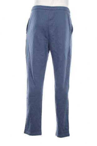 Pantaloni trening de bărbați Bpc Bonprix Collection, Mărime L, Culoare Albastru, Preț 81,08 Lei