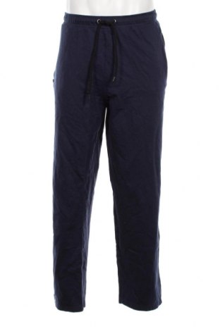 Pantaloni trening de bărbați Bpc Bonprix Collection, Mărime XXL, Culoare Albastru, Preț 81,08 Lei