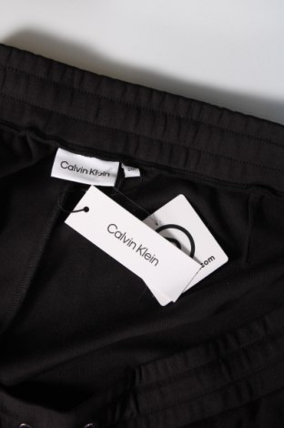 Herren Sporthose Calvin Klein, Größe 4XL, Farbe Schwarz, Preis 46,50 €
