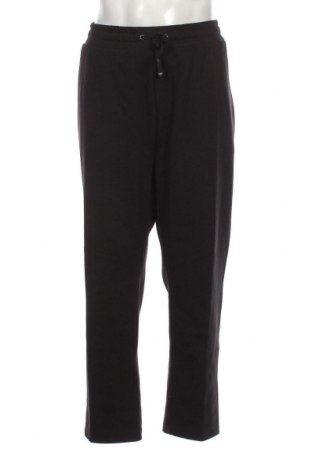 Мъжко спортно долнище Calvin Klein, Размер 4XL, Цвят Черен, Цена 90,21 лв.