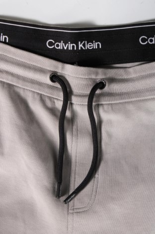 Pánské tepláky  Calvin Klein, Velikost L, Barva Šedá, Cena  654,00 Kč