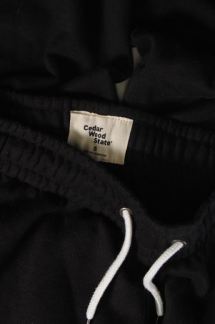 Ανδρικό αθλητικό παντελόνι CedarWood State, Μέγεθος S, Χρώμα Μαύρο, Τιμή 9,69 €