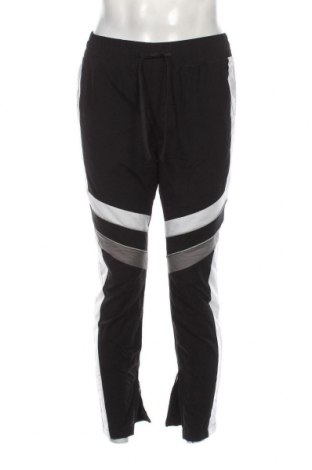 Pantaloni trening de bărbați Clockhouse, Mărime S, Culoare Negru, Preț 48,65 Lei