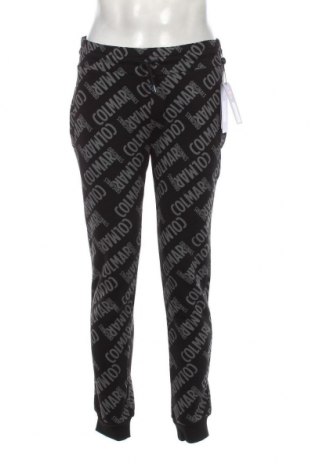 Ανδρικό αθλητικό παντελόνι Colmar, Μέγεθος S, Χρώμα Μαύρο, Τιμή 78,35 €
