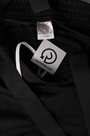 Ανδρικό αθλητικό παντελόνι Craft, Μέγεθος M, Χρώμα Μαύρο, Τιμή 25,36 €