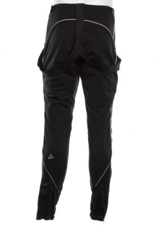 Ανδρικό αθλητικό παντελόνι Craft, Μέγεθος M, Χρώμα Μαύρο, Τιμή 25,36 €