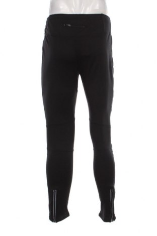 Ανδρικό αθλητικό παντελόνι Crane, Μέγεθος XL, Χρώμα Μαύρο, Τιμή 14,53 €