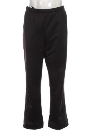 Ανδρικό αθλητικό παντελόνι Crane, Μέγεθος L, Χρώμα Μαύρο, Τιμή 15,00 €