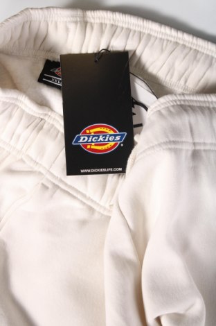 Ανδρικό αθλητικό παντελόνι Dickies, Μέγεθος XXL, Χρώμα Λευκό, Τιμή 18,22 €