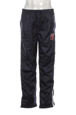 Ανδρικό αθλητικό παντελόνι Donnay, Μέγεθος M, Χρώμα Μπλέ, Τιμή 9,15 €