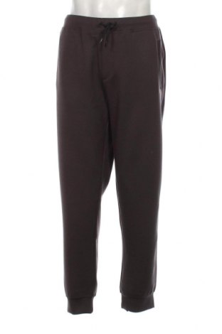 Pantaloni trening de bărbați Emporio Armani, Mărime XXL, Culoare Negru, Preț 432,90 Lei
