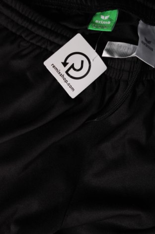 Ανδρικό αθλητικό παντελόνι Erima, Μέγεθος M, Χρώμα Μαύρο, Τιμή 17,94 €