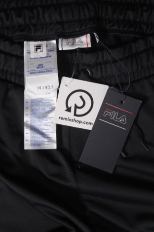 Ανδρικό αθλητικό παντελόνι FILA, Μέγεθος S, Χρώμα Μαύρο, Τιμή 25,89 €