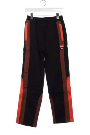 Ανδρικό αθλητικό παντελόνι FILA, Μέγεθος XS, Χρώμα Μαύρο, Τιμή 28,76 €