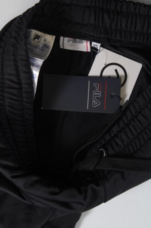 Ανδρικό αθλητικό παντελόνι FILA, Μέγεθος XS, Χρώμα Μαύρο, Τιμή 25,89 €