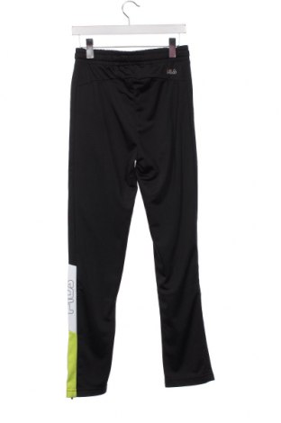 Pantaloni trening de bărbați FILA, Mărime XS, Culoare Negru, Preț 165,20 Lei