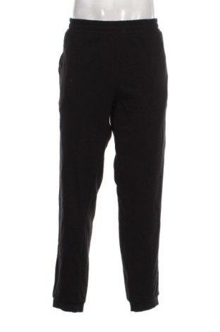 Ανδρικό αθλητικό παντελόνι FILA, Μέγεθος 3XL, Χρώμα Μαύρο, Τιμή 25,36 €