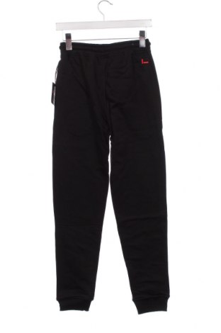 Pantaloni trening de bărbați FUBU, Mărime XS, Culoare Negru, Preț 203,95 Lei