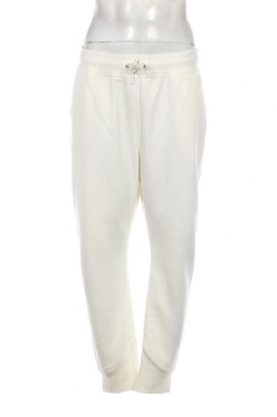 Pantaloni trening de bărbați G-Star Raw, Mărime XL, Culoare Alb, Preț 384,87 Lei