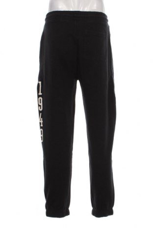 Ανδρικό αθλητικό παντελόνι Gant, Μέγεθος S, Χρώμα Μαύρο, Τιμή 50,06 €