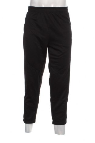 Ανδρικό αθλητικό παντελόνι HERO by John Medoox, Μέγεθος XXL, Χρώμα Μαύρο, Τιμή 14,20 €