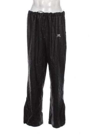 Ανδρικό αθλητικό παντελόνι Helly Hansen, Μέγεθος XL, Χρώμα Μαύρο, Τιμή 23,78 €